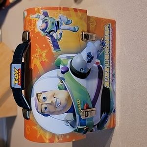 Buzz lightyear tin box